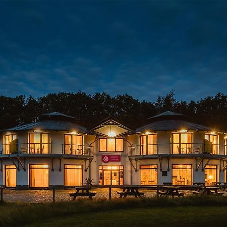 Hotel Dymnik Румбурк Екстер'єр фото