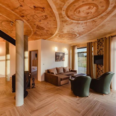 Hotel Dymnik Румбурк Екстер'єр фото