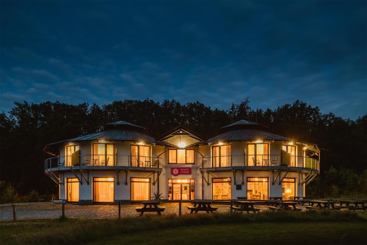 Hotel Dymnik Румбурк Екстер'єр фото