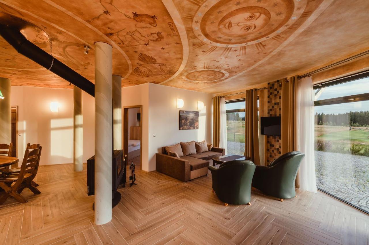 Hotel Dymnik Румбурк Екстер'єр фото