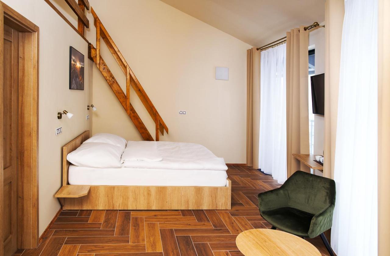 Hotel Dymnik Румбурк Екстер'єр фото