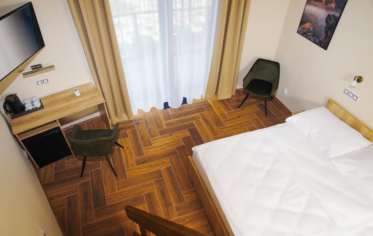 Hotel Dymnik Румбурк Екстер'єр фото