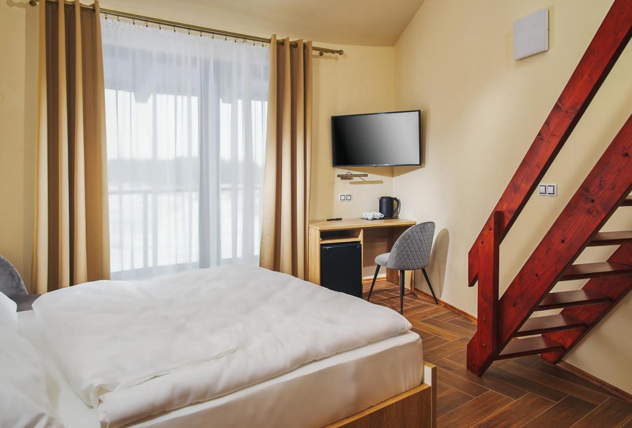 Hotel Dymnik Румбурк Екстер'єр фото