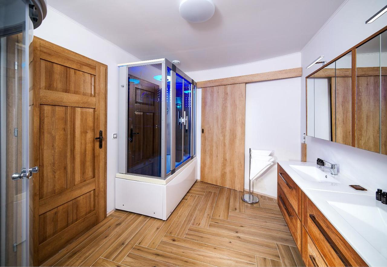 Hotel Dymnik Румбурк Екстер'єр фото