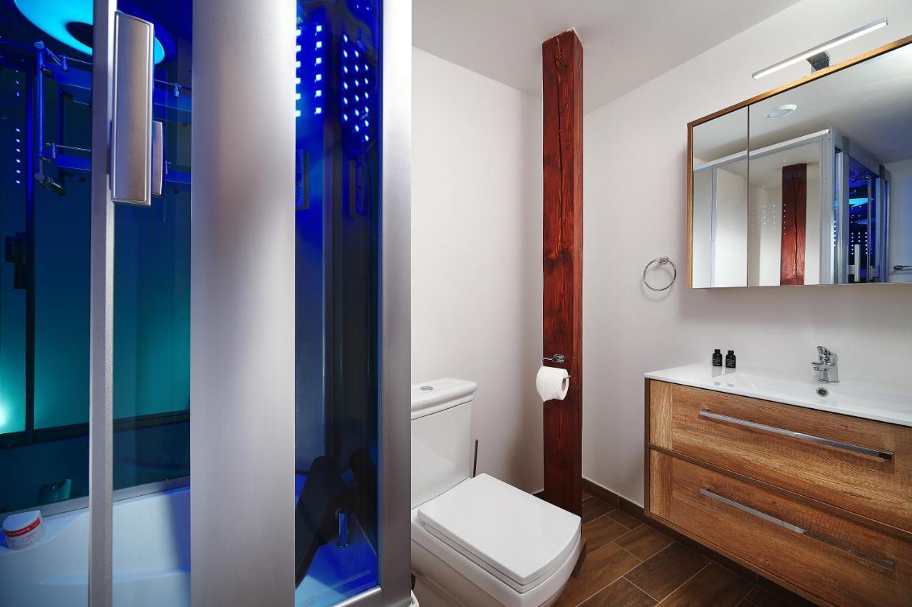 Hotel Dymnik Румбурк Екстер'єр фото