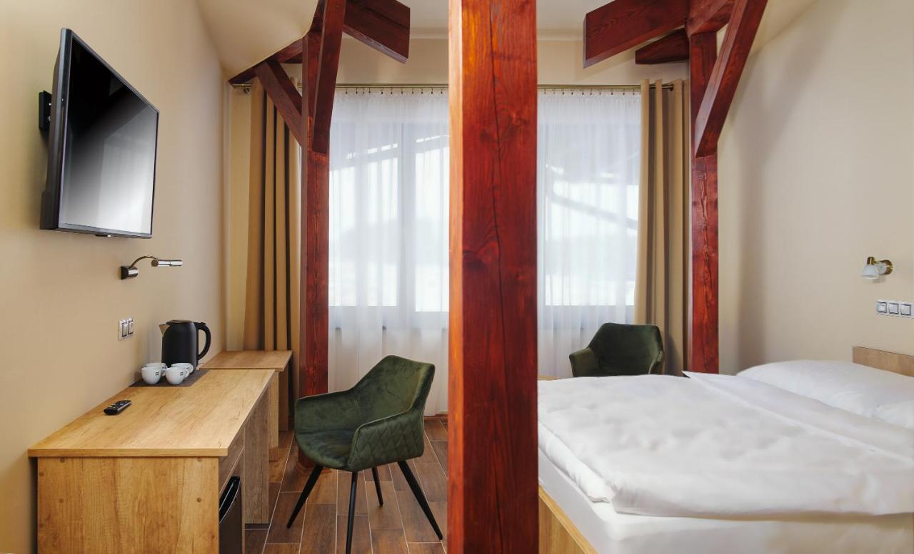 Hotel Dymnik Румбурк Екстер'єр фото