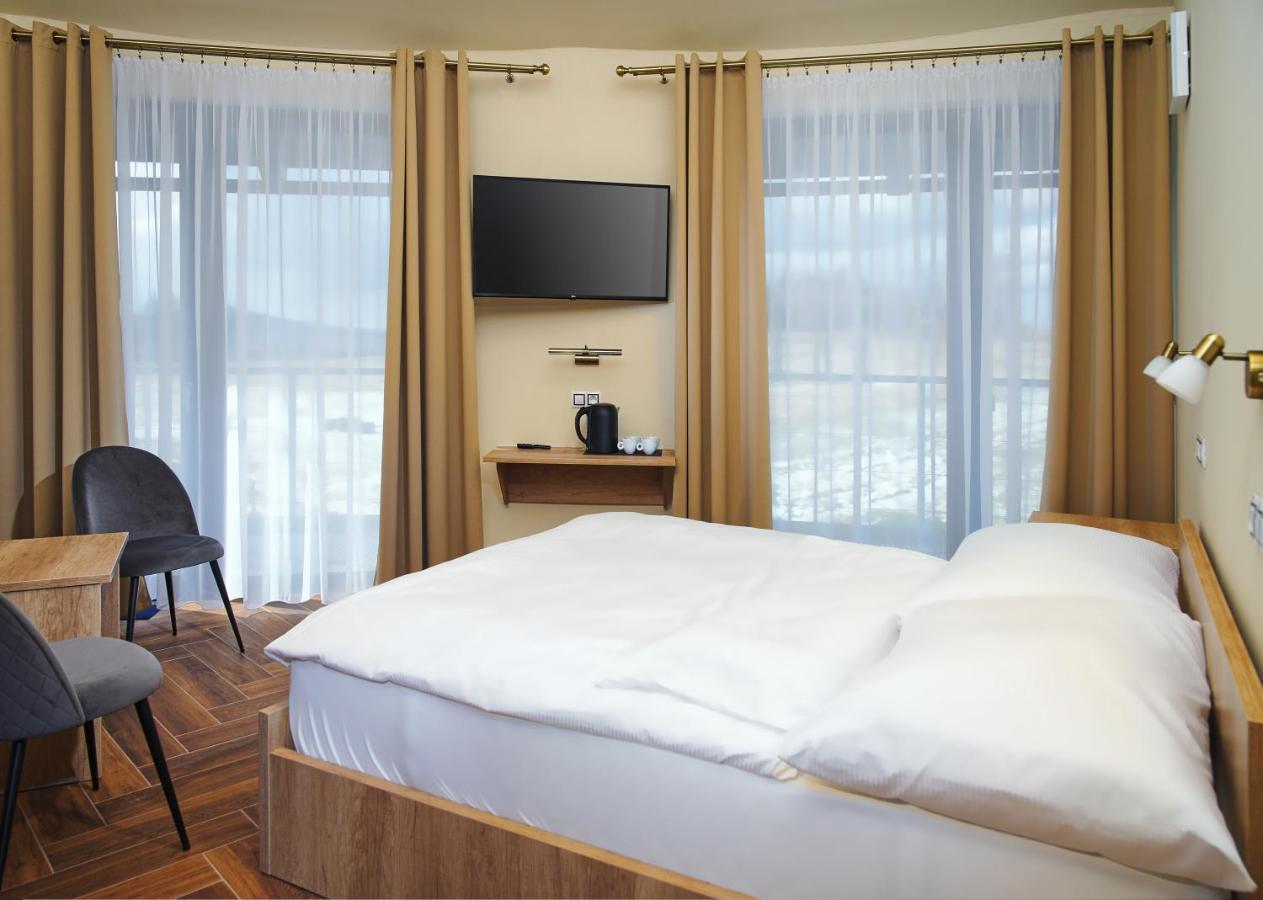 Hotel Dymnik Румбурк Екстер'єр фото