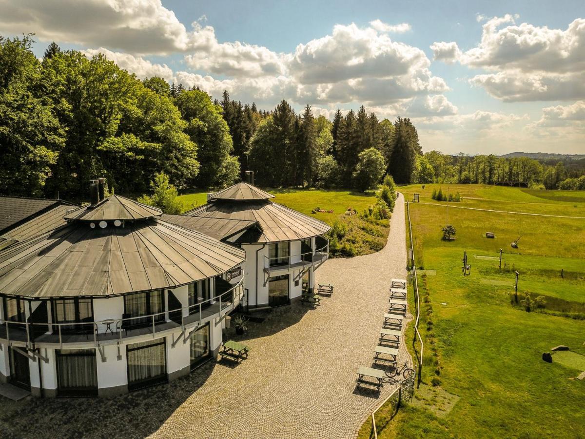 Hotel Dymnik Румбурк Екстер'єр фото